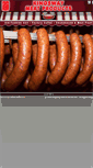 Mobile Screenshot of kingswaymeats.com